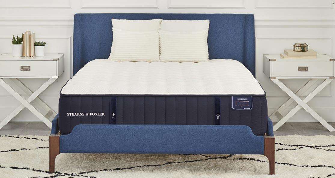 Stearns & Foster Estate Ultra Firm Mattress | 2 Brothers Mattress